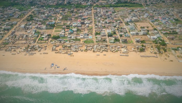 Intempéries : Alerte sur les côtes béninoises du 31 juillet au 2 août