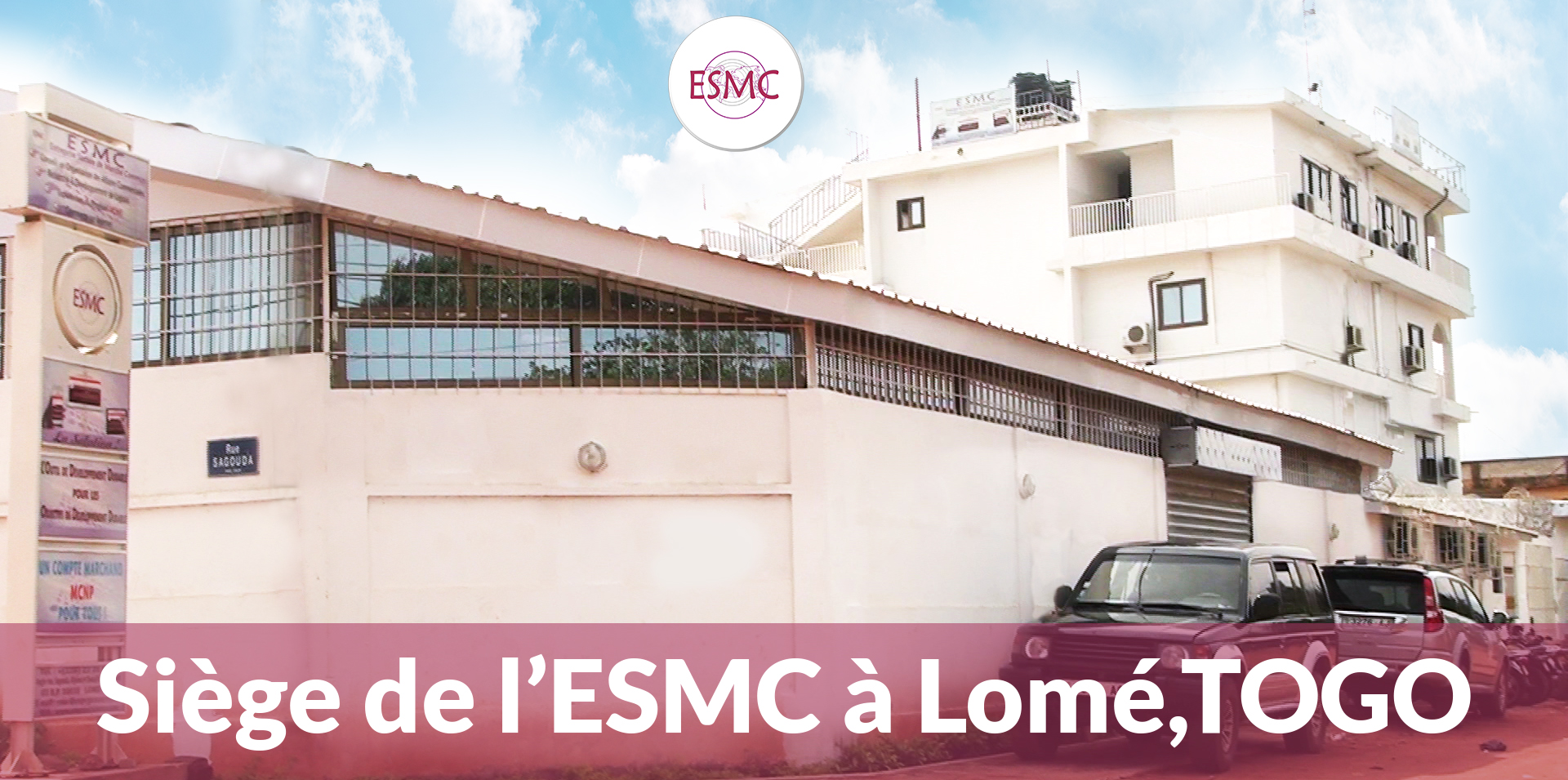 Nouvelle fermeture pour ESMC-Togo, la nouvelle forme de «ReDéMaRe»