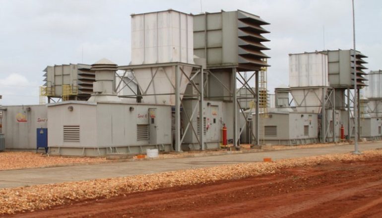 Mise en service officielle d’une centrale thermique au Bénin