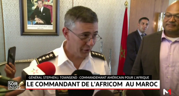 Le Maroc est un «partenaire solide» des USA assure le commandant d’AFRICOM