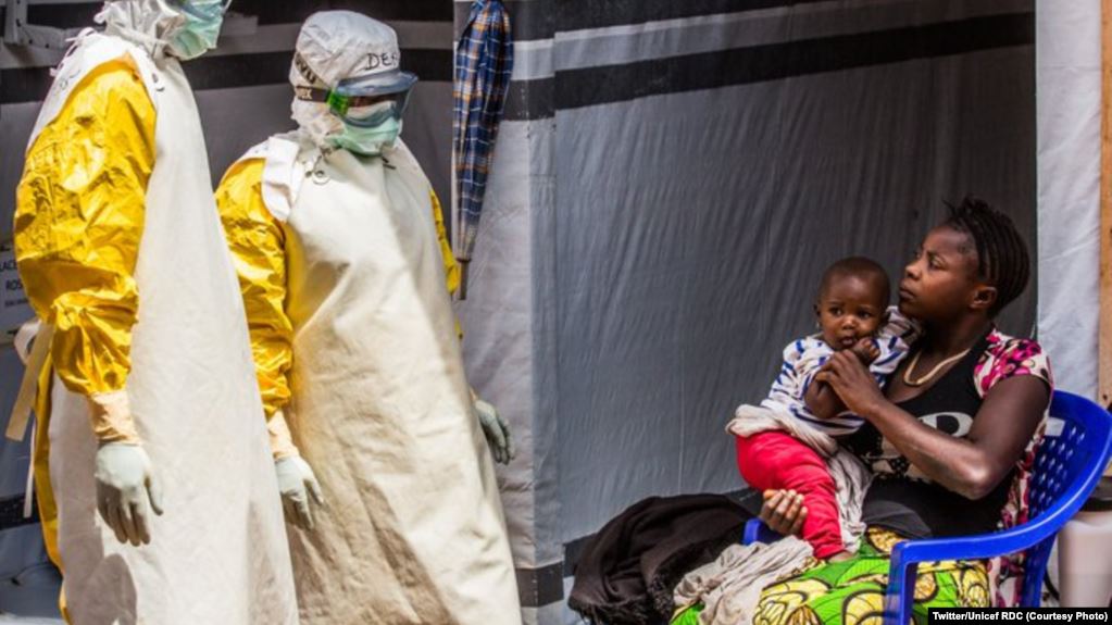 RDC : Un convoi de lutte anti-Ebola visé par des tirs d’individus armés
