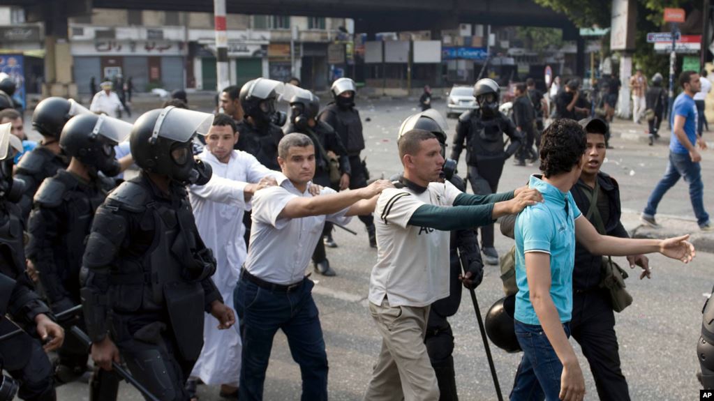 Amnesty dénonce les conditions de détention «cruelles et inhumaines» en Egypte