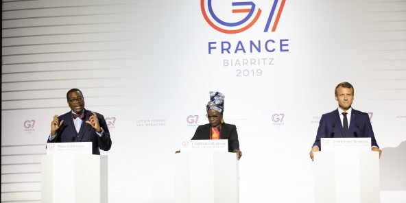 Le G7 affecte 251 millions de dollars à l’entrepreneuriat féminin en Afrique