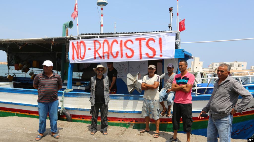 Des ONG dénoncent le refoulement par la Tunisie de migrants ivoiriens et soudanais clandestins
