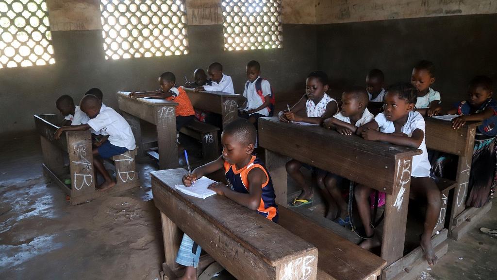 Le gouvernement de la RDC promet la gratuité de l’enseignement primaire