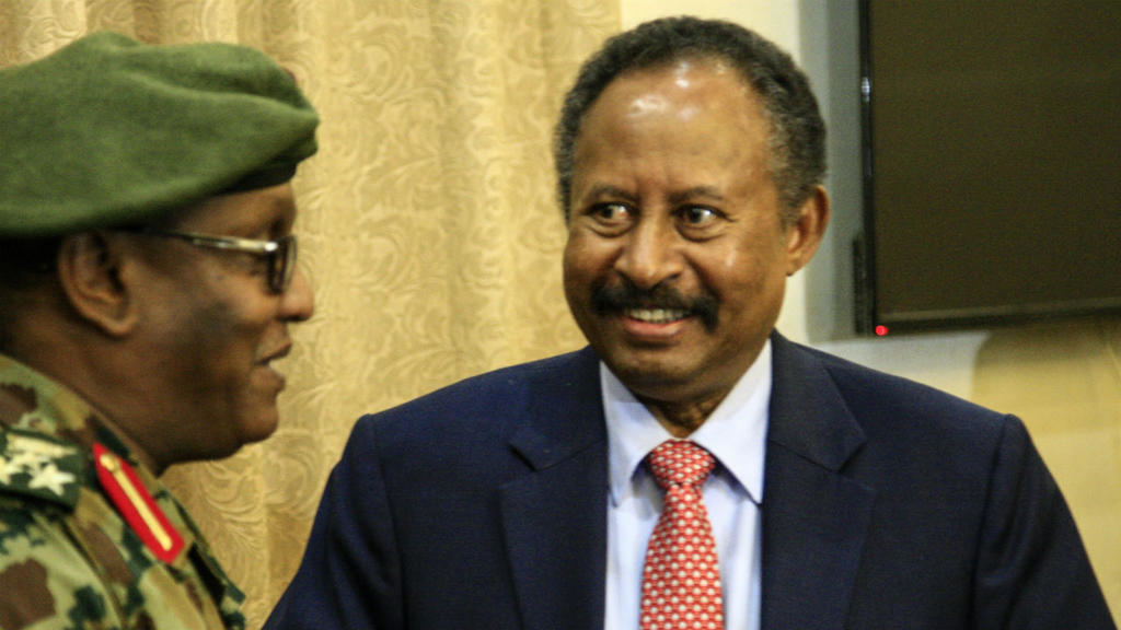 Soudan : Le Conseil souverain et le nouveau Premier ministre désormais investis