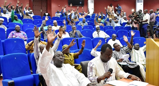 Burkina : Des associations continuent à dénoncer le nouveau code pénal