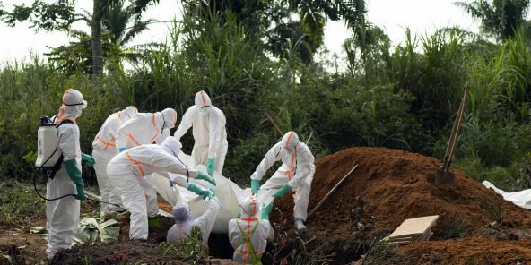 Ebola en RDC : décès du deuxième cas détecté à Goma