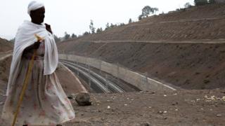 La Chine fait don à l’Ethiopie de 136 pièces d’équipements agricoles