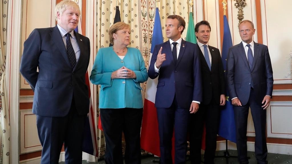 Paris et Berlin plaident pour l’élargissement du G5 Sahel