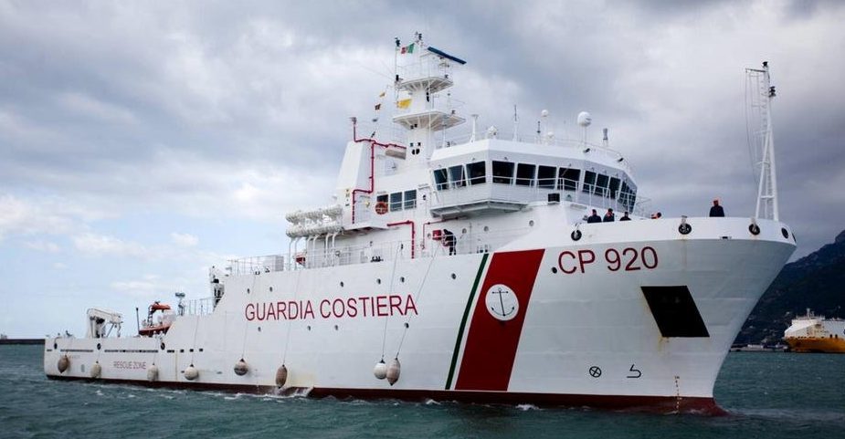Immigration : Accord de répartition des 140 migrants coincés à bord du navire Gregoretti