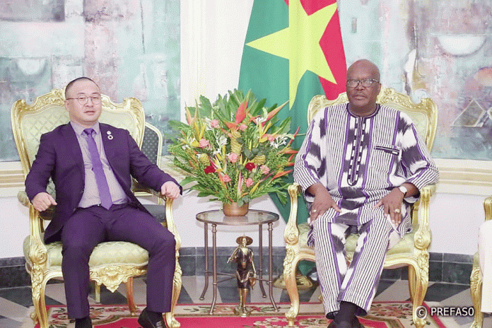 China Yunhong Group envisage d’investir plus de 336 millions $ au Burkina Faso