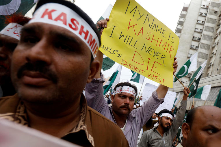 Nouveau coup de froid dans les relations entre l’Inde et le Pakistan