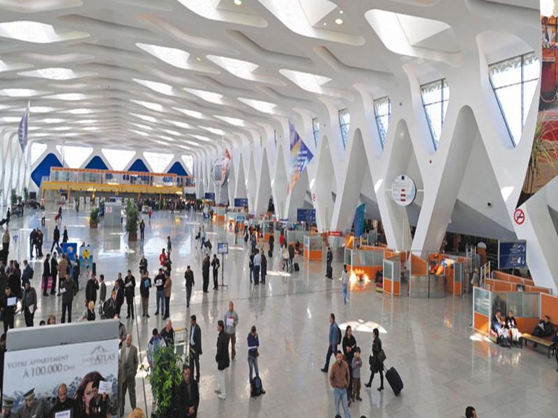 Les aéroports marocains ont enregistré plus de 2,3 millions de passagers en juillet 2019