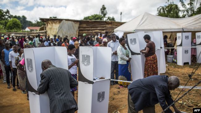 Malawi : Début de l’examen d’une requête de l’opposition en annulation de la présidentielle