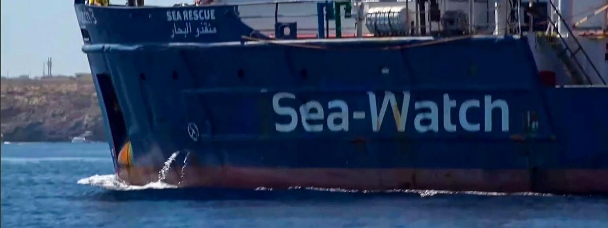 L’Italie durcit les sanctions contre les navires humanitaires