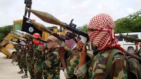 Somalie : Le groupe terroriste Shebab perd une ville clé