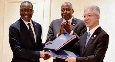 Toyota décide de construire une usine de montage en Côte d’Ivoire