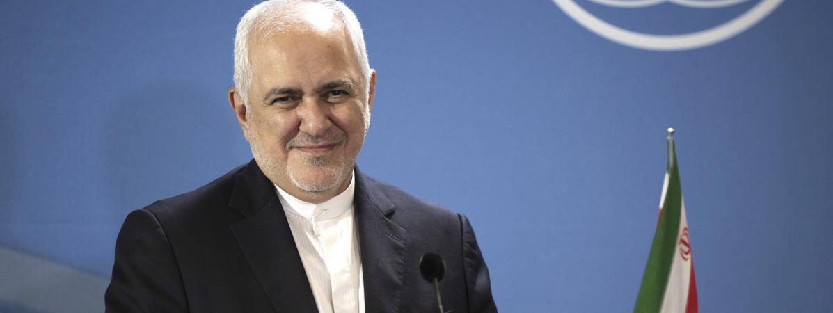 Visite surprise du chef de la diplomatie iranienne au sommet du G7 à Biarritz