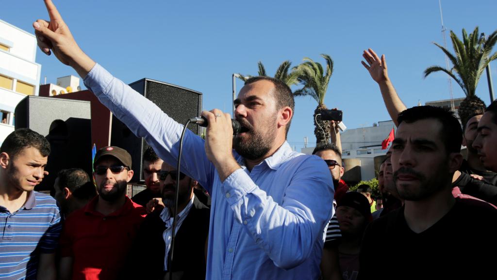 Le trouble-fête d’Al Hoceima Zefzafi boudé par le jury du Prix Vaclav Havel des Droits de l’Homme