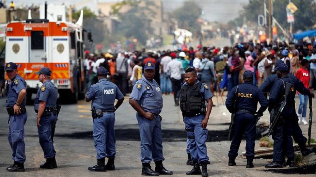 Retour au calme en Afrique du Sud après les violences xénophobes