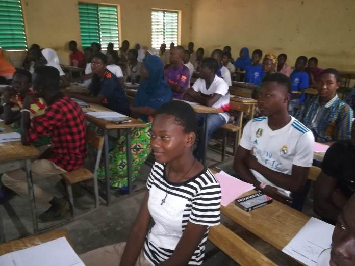Plus de 2.100 écoles du Burkina fermées à cause du terrorisme