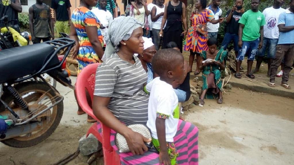 Le secteur hospitalier du Liberia en grève