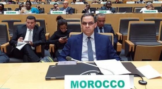Le Maroc va présider le Conseil de paix et de sécurité de l’UA pour le mois de septembre