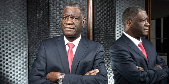 RDC : Mukwege annonce le lancement d’un Fonds mondial en faveur des victimes de violences sexuelles