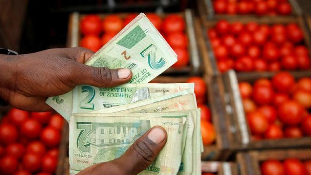 L’inflation s’envole à près de 300% au Zimbabwe  (FMI)