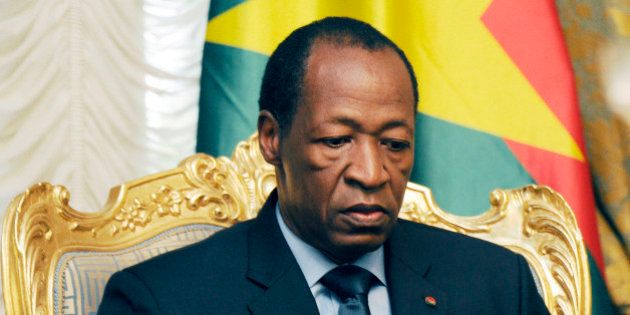 L’ex-président Blaise Compaoré demande «pardon» au peuple burkinabè et à la famille de Sankara