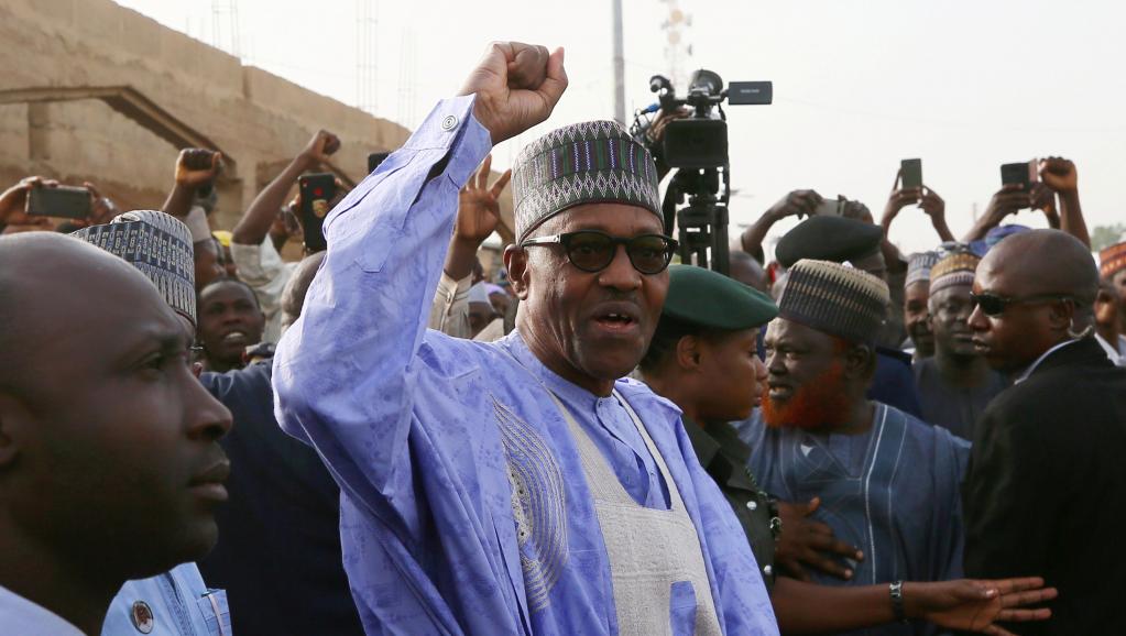 La justice nigériane valide l’élection de Buhari