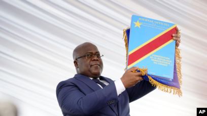 RDC : Tshisekedi insiste sur le changement des mentalités pour éradiquer la corruption