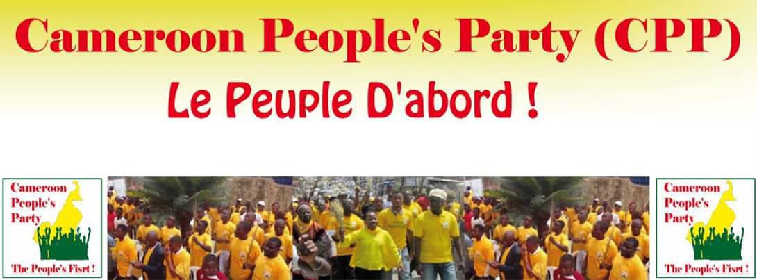 Cameroun : le CPP réclame une transition politique à la place du dialogue proposé par Biya