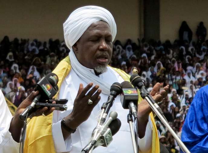 Mali : l’imam Mahmoud Dicko crée un mouvement politique