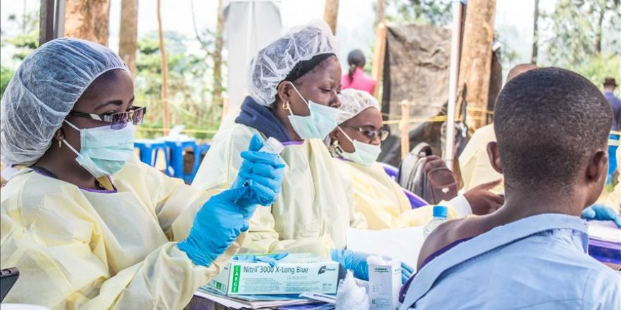 Le cap des 2.000 morts d’Ebola franchis en RDC