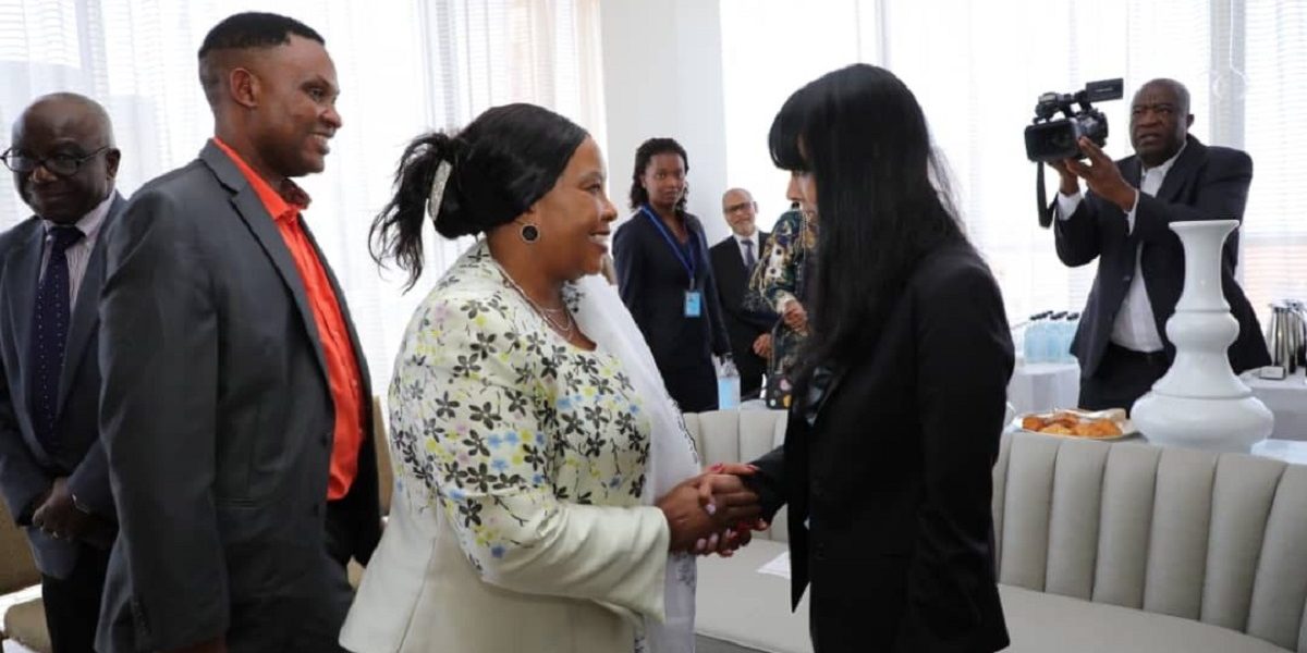 Des diplomates américains dénoncent un titre décerné à la première dame de Zimbabwe