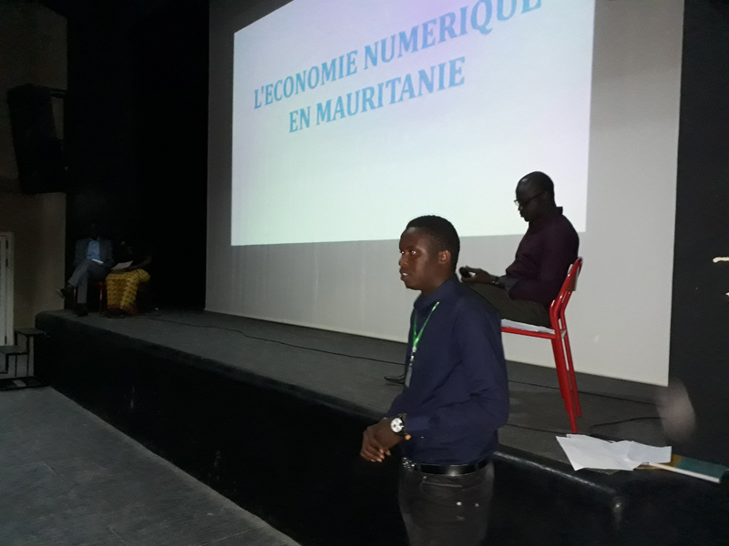 Economie numérique : La Mauritanie mise sur des jeunes porteurs de projets innovants