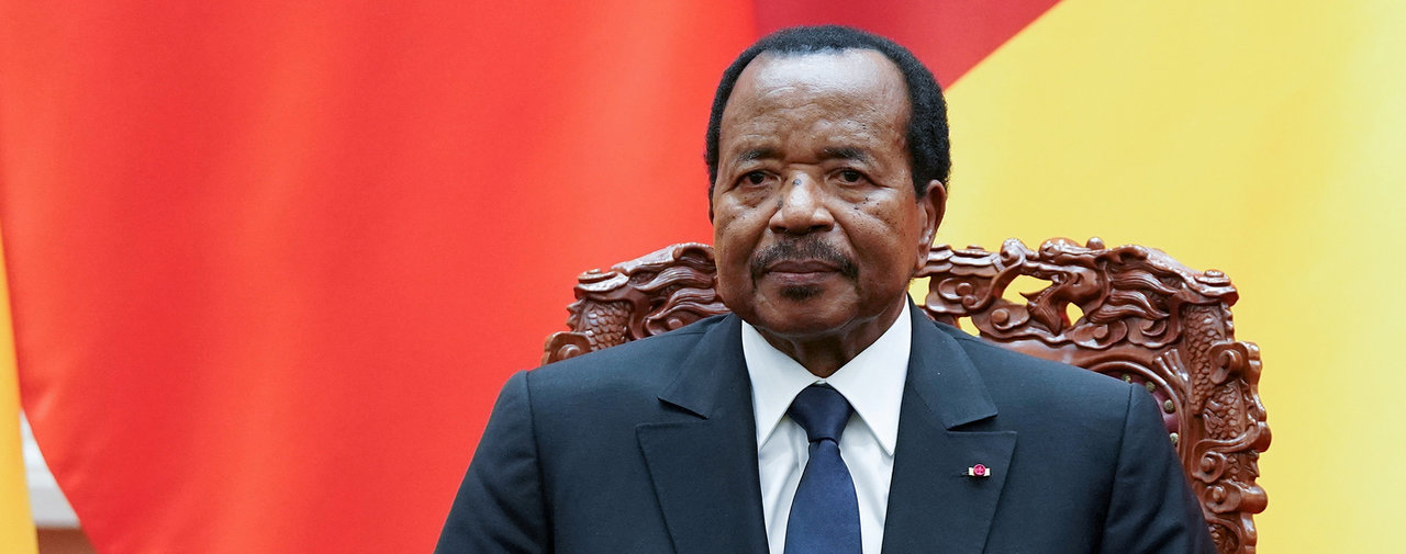 Cameroun/crise anglophone : le président Biya convoque un « grand dialogue national »