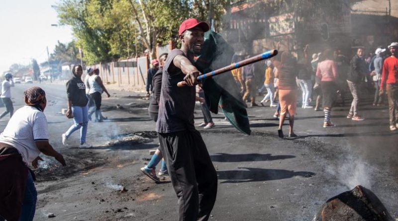 Le Nigeria promet des « mesures décisives » face à la xénophobie en Afrique du Sud