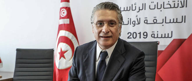 Tunisie/présidentielle : La justice rejette une nouvelle demande de libération de Karoui