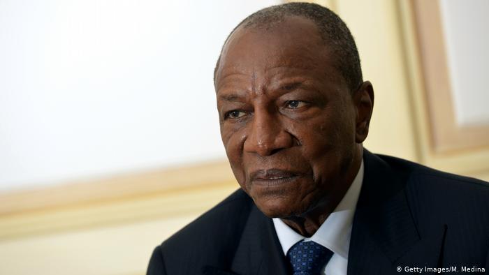 Les Guinéens s’organisent pour faire barrage à un 3ème mandat d’Alpha Condé