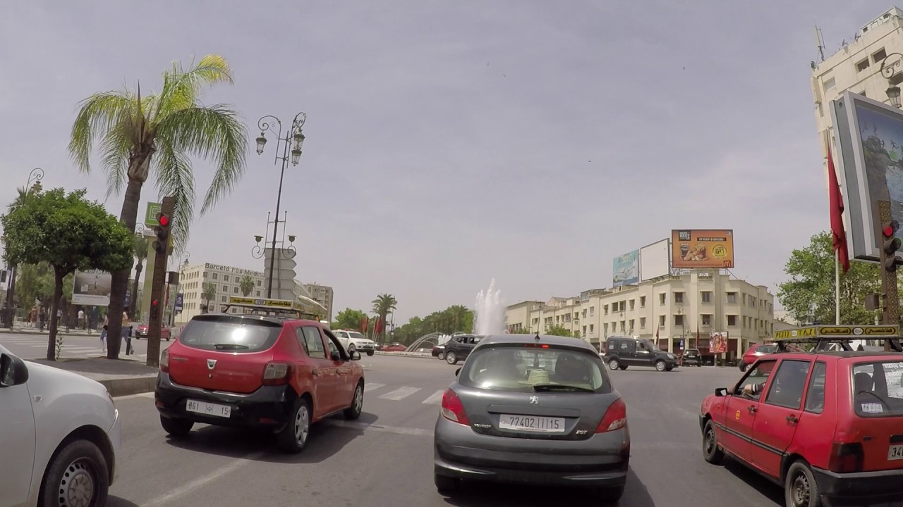 «Journée sans voiture» au Maroc le 13 octobre 2019