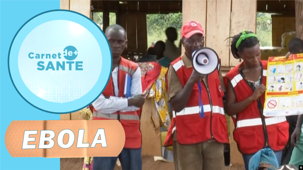 Ebola reste une «urgence sanitaire mondiale» en RDC, selon l’OMS