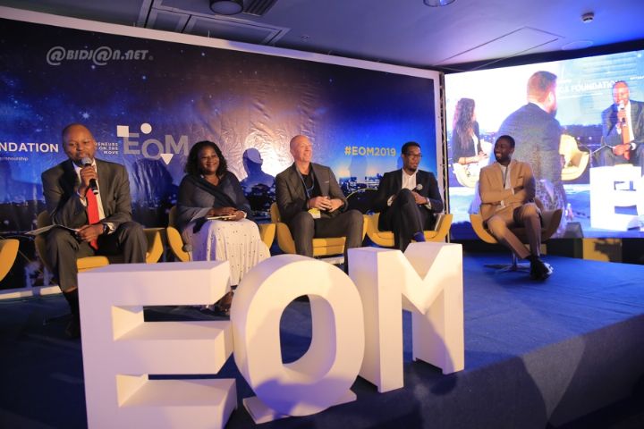 Forum à Abidjan sur les jeunes entrepreneurs africains