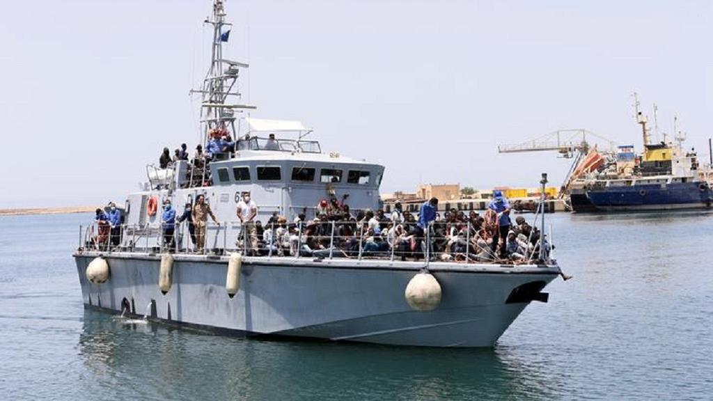 Libye : baisse du trafic de migrants  depuis le début de 2019
