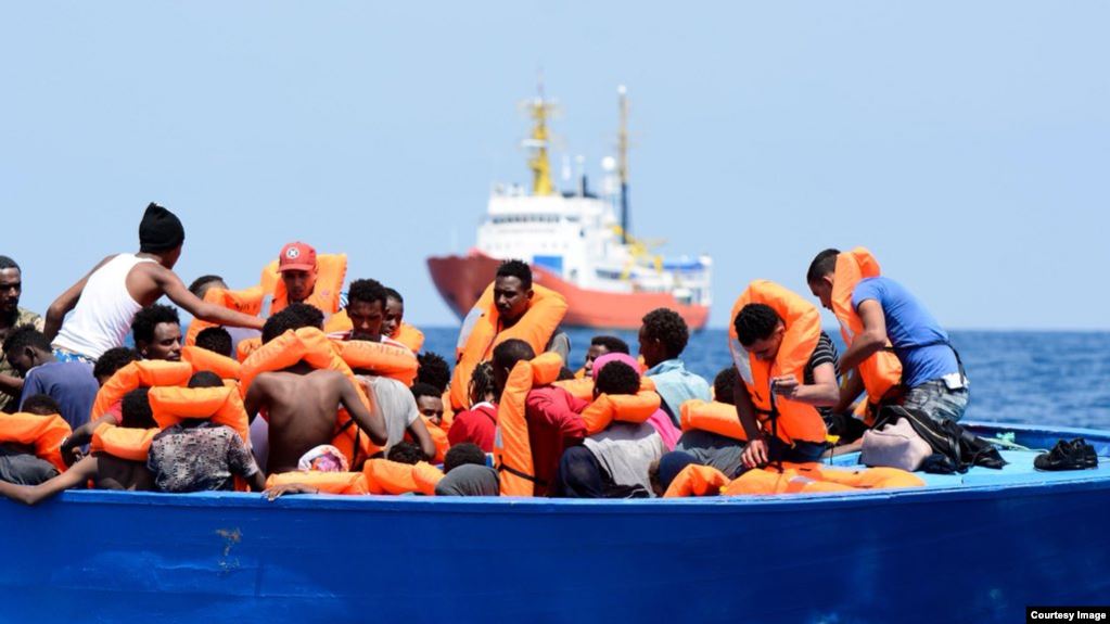 Migration : Paris, Berlin et Rome vont se répartir 194 migrants secourues en Méditerranée