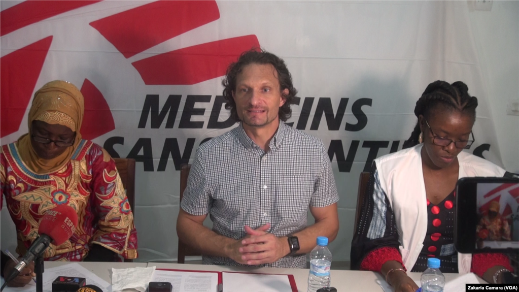 MSF demande plus de financement pour lutter contre le Sida en Guinée-Conakry