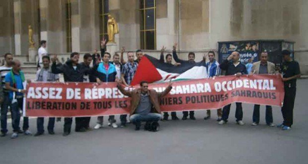 La manifestation des sahraouis à Paris, une vraie douche froide pour le Polisario