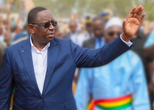 Macky Sall présente les  «initiatives majeures» du Plan Sénégal Emergent